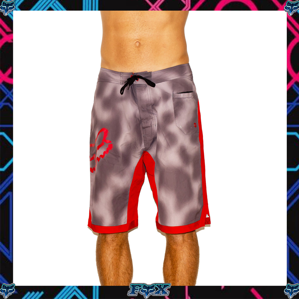 Y2K Fox Racing Tech Boardies (32")