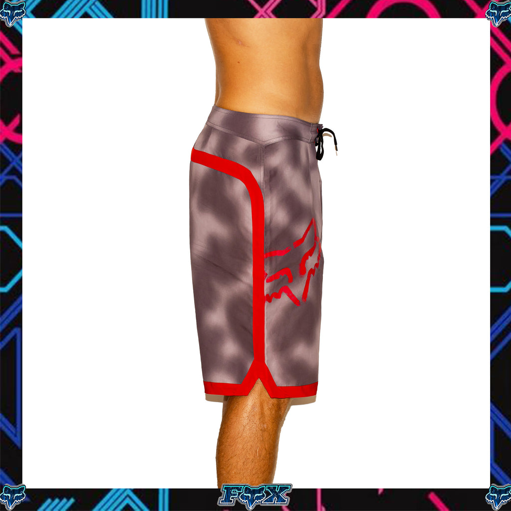 Y2K Fox Racing Tech Boardies (32")