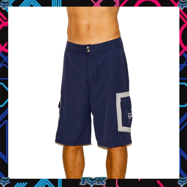 Y2K Fox Racing Tech Boardies (32