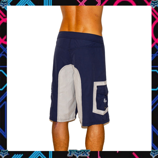 Y2K Fox Racing Tech Boardies (32")
