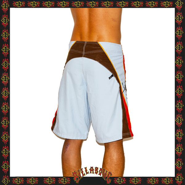 Y2K Billabong "Occy OG Signature Series" Boardies (32")