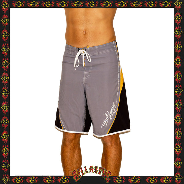 Y2K Billabong Supreme Suede Boardies (30