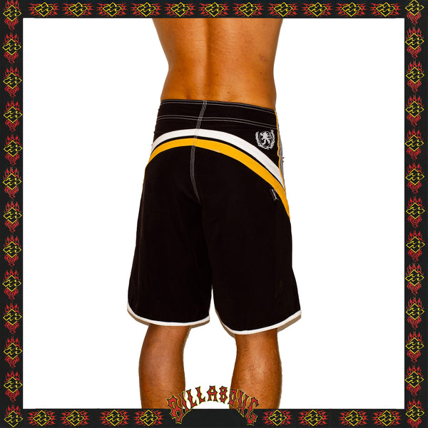 Y2K Billabong Supreme Suede Boardies (30")