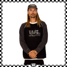 Load image into Gallery viewer, Y2K Vans &quot;Liberated&quot; Crewneck Sweatshirt (XL)
