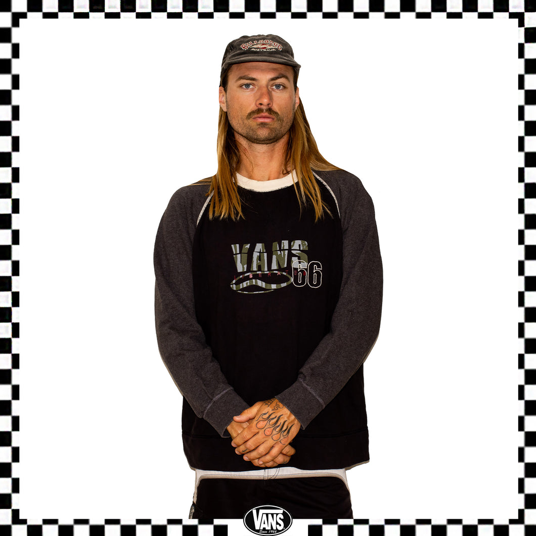 Y2K Vans 
