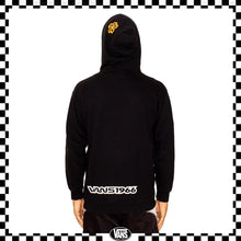 Load image into Gallery viewer, Y2K Vans &quot;Products For The World&quot; Spellout Hoodie (L)
