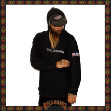 Load image into Gallery viewer, Y2K Billabong USA Spellout Hoodie (XXL)

