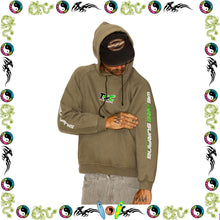 Load image into Gallery viewer, Y2K Town &amp; Country &quot;Quad Hit&quot; Hoodie (L)
