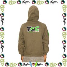 Load image into Gallery viewer, Y2K Town &amp; Country &quot;Quad Hit&quot; Hoodie (L)

