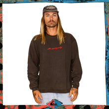 Load image into Gallery viewer, Y2K Quiksilver Boardriding Crewneck Sweatshirt (XL)
