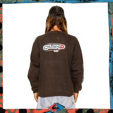 Load image into Gallery viewer, Y2K Quiksilver Boardriding Crewneck Sweatshirt (XL)
