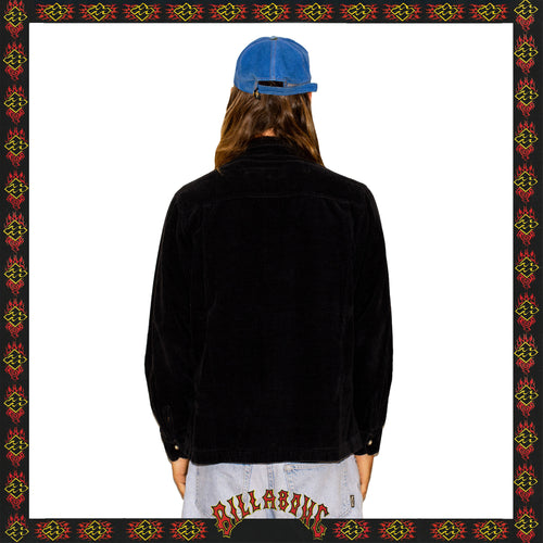 1990's Billabong Corduroy "Button Up" Jacket (L)
