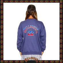 Load image into Gallery viewer, 1996 Billabong Spellout Crewneck Sweatshirt (XL) *GRAIL*
