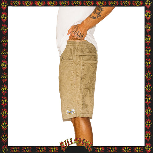 1990's Billabong USA Thick Corduroy Shorts (34-36")