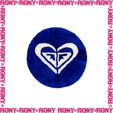Load image into Gallery viewer, Y2K Roxy Circle Rug *RARE*

