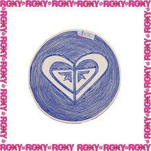 Load image into Gallery viewer, Y2K Roxy Circle Rug *RARE*
