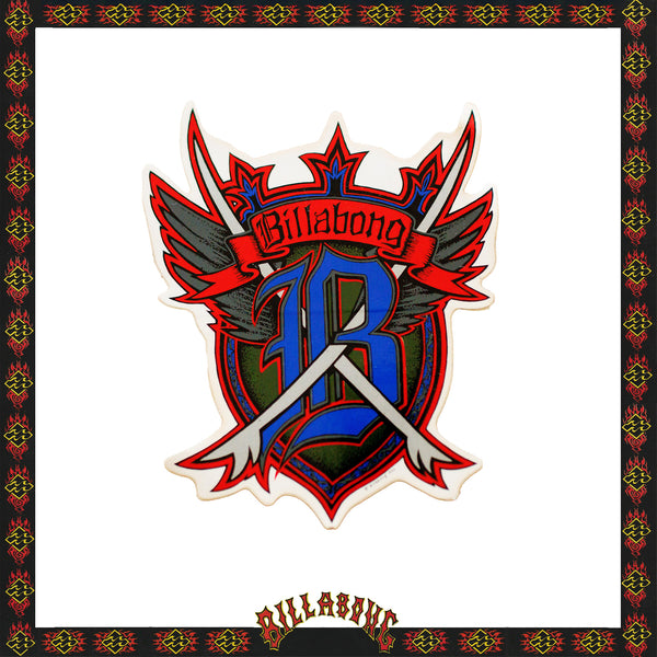 1993 Billabong 