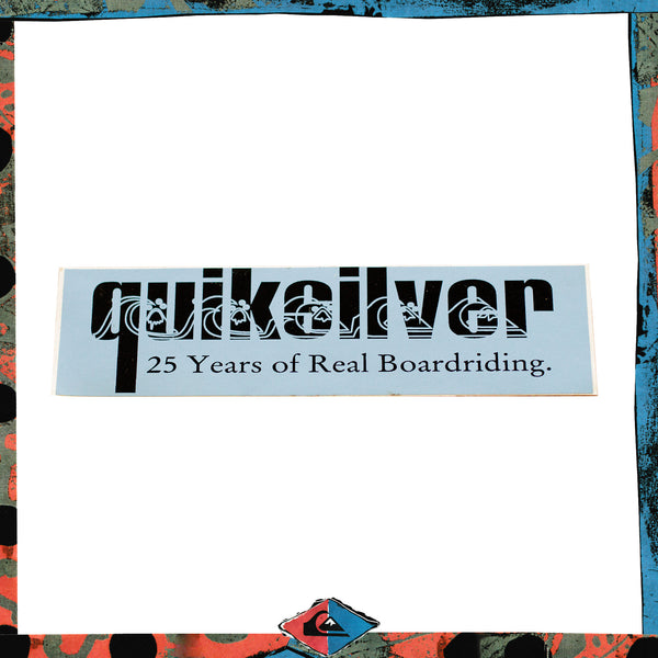 1994 Quiksilver 