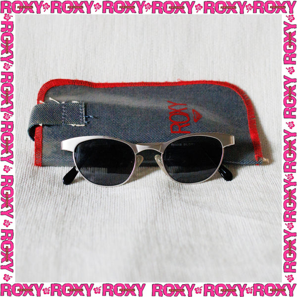 Y2K Roxy "Buffy" Sunglasses