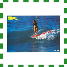 Load image into Gallery viewer, Y2K Surfer Mag &quot;Teahupo&#39;o/Daize Shayne&quot; Double Sided Poster #6
