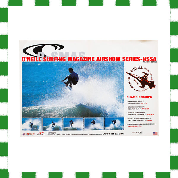Y2K Surfing Mag 