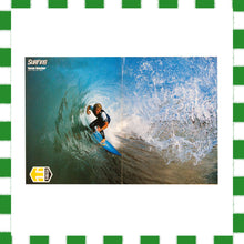 Load image into Gallery viewer, Y2K Etnies &quot;Dan Malloy/Saxon Boucher&quot; Double Sided Poster #14
