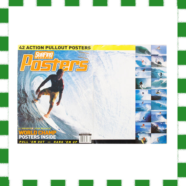 Y2K Surf Mag 