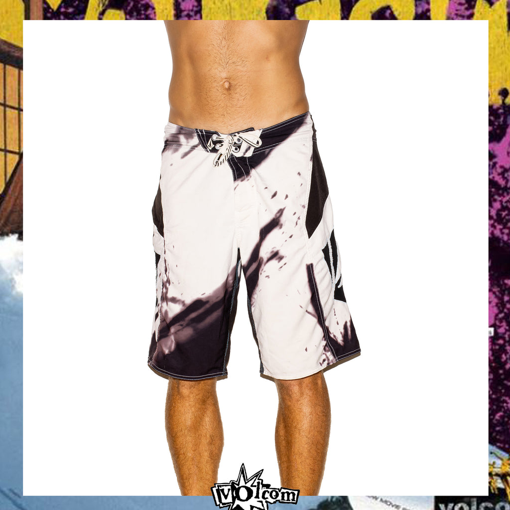 Y2K Volcom "Bruce Irons - Annihilator Signature Series" Boardies (32")