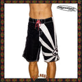 Y2K Billabong "Andy Irons - Rising Sun Signature Series" Boardies (32")