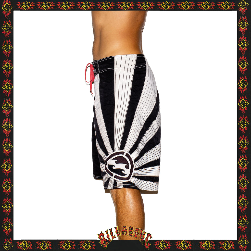 Y2K Billabong "Andy Irons - Rising Sun Signature Series" Boardies (32")