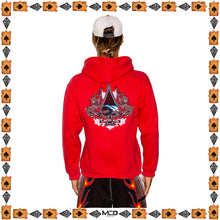 Load image into Gallery viewer, Y2K More Core Division &quot;Quad Hit&quot; Hoodie (M)

