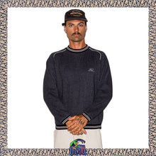 Load image into Gallery viewer, 1990&#39;s O&#39;Neill &quot;Ringer&quot; Crewneck Sweatshirt (M-L)
