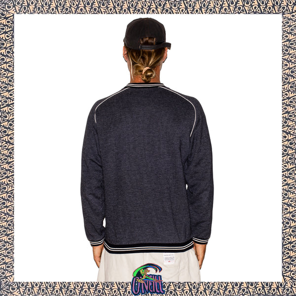 1990's O'Neill "Ringer" Crewneck Sweatshirt (M-L)