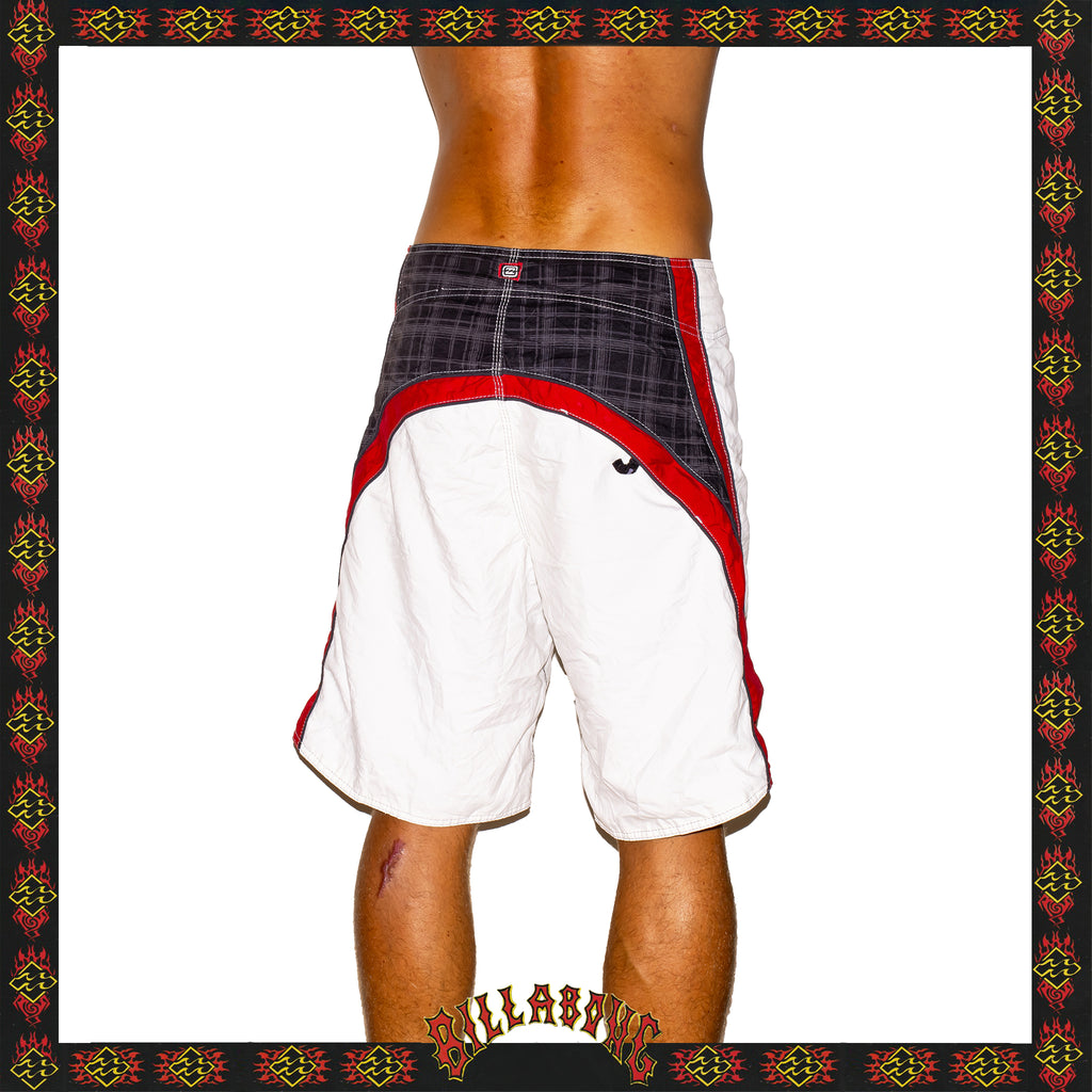 Y2K Billabong "Andy Irons - 3x WC Signature Series" Boardies (34")