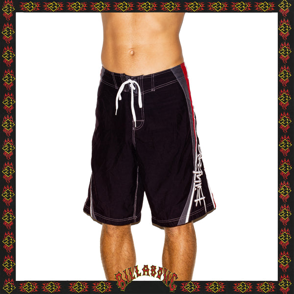 Y2K Billabong Supreme Suede Boardies (34