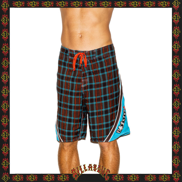 Y2K Billabong Supreme Suede Boardies (32