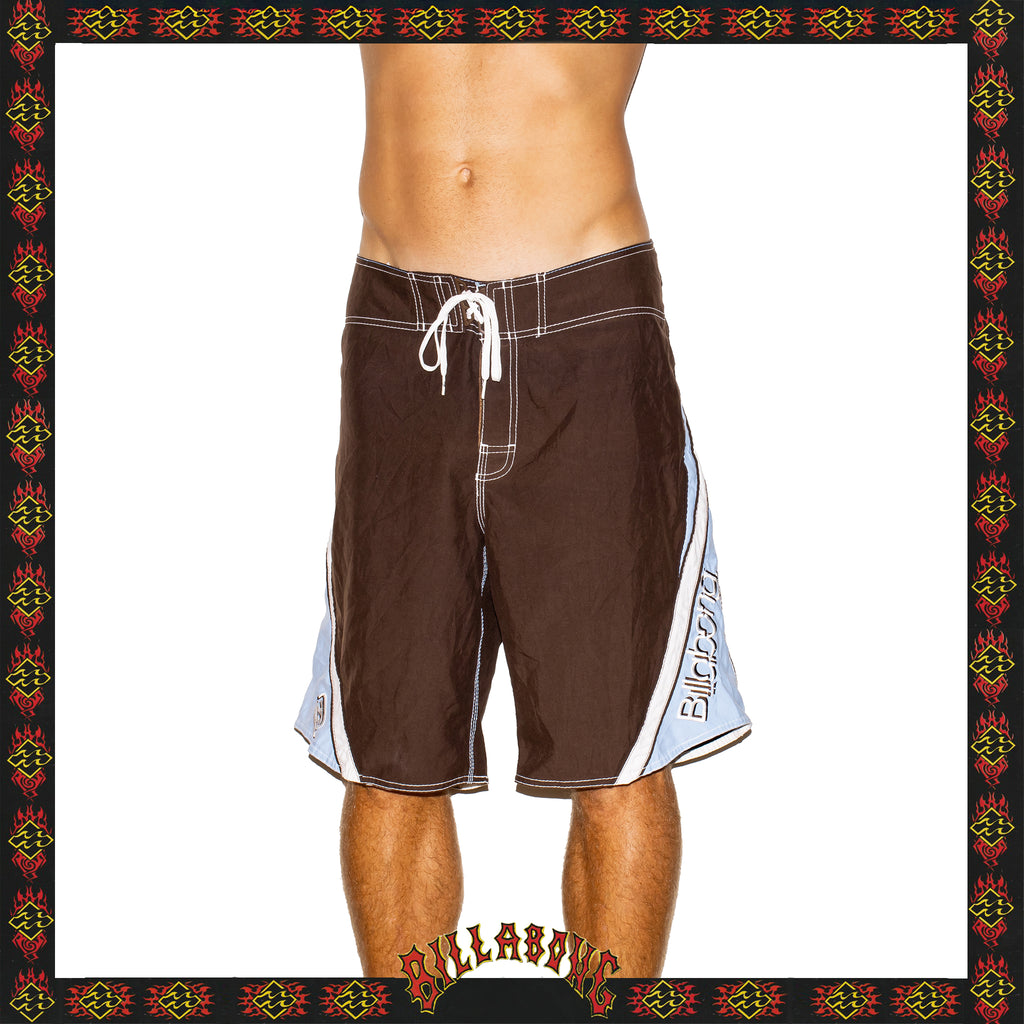Y2K Billabong "Andy Irons - 2x WC Signature Series" Boardies (33")