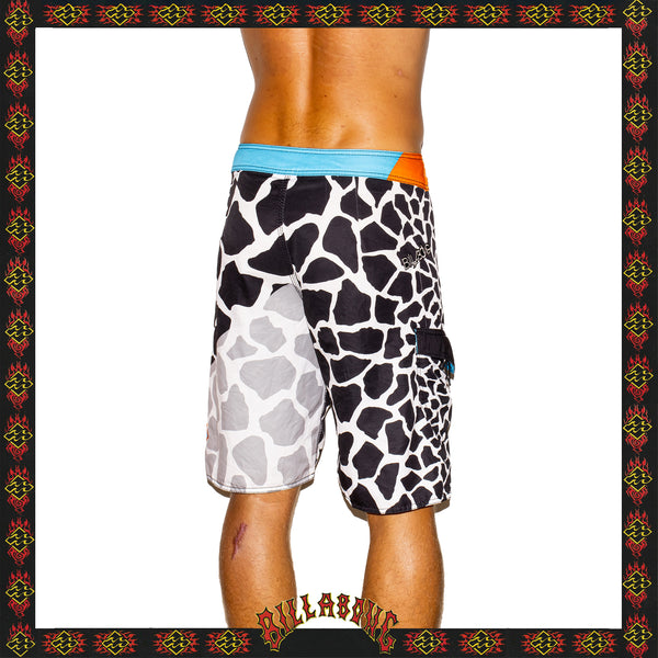 Y2K Billabong "Taj Burrow - Zero Gravity Signature Series" Boardies (34")