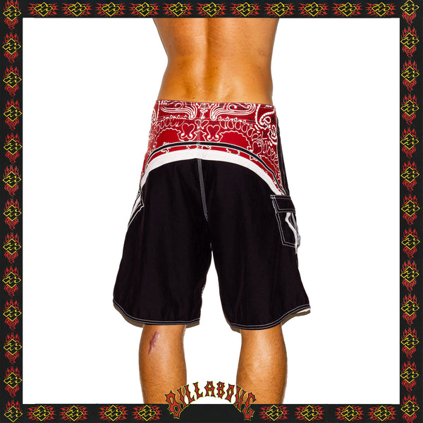 Y2K Billabong "Occy - New Life Signature Series" Boardies (34")