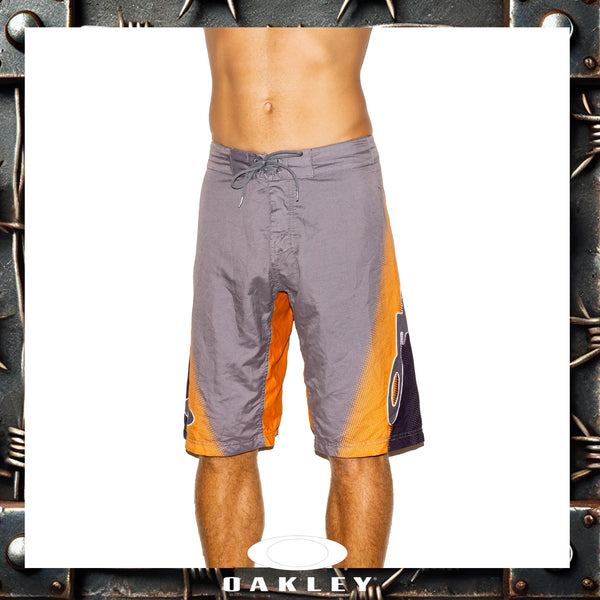 Y2K Oakley Vault Tech Boardies (30