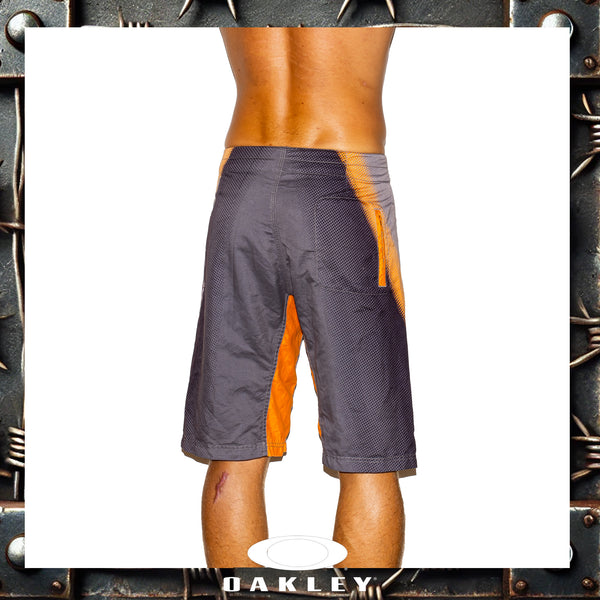 Y2K Oakley Vault Tech Boardies (30")