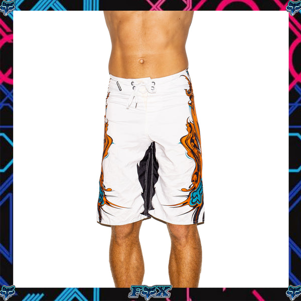 Y2K Fox Racing Tech Boardies (28