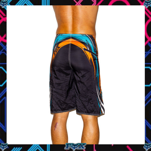 Y2K Fox Racing Tech Boardies (28")