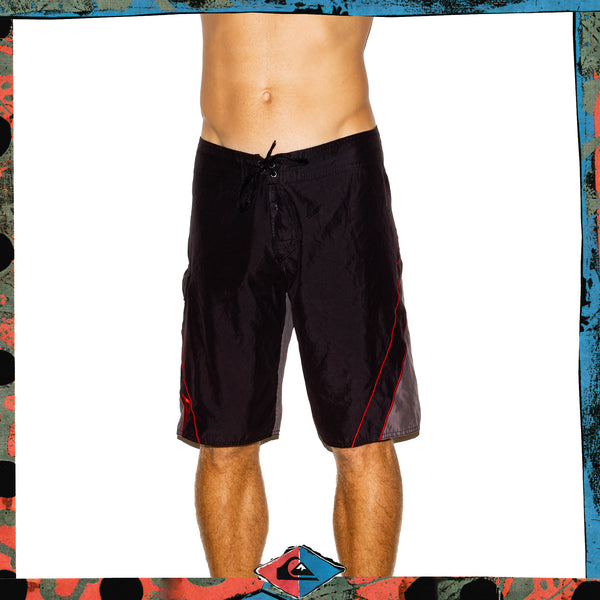 Y2K Quiksilver Supreme Tech Boardies (33")