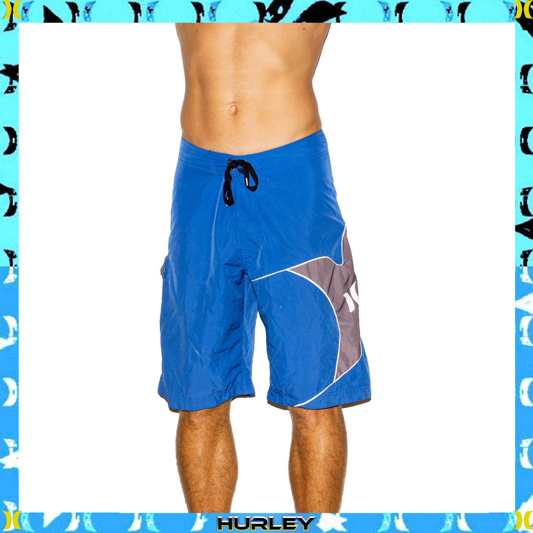Y2K Hurley International Tech Boardies (32