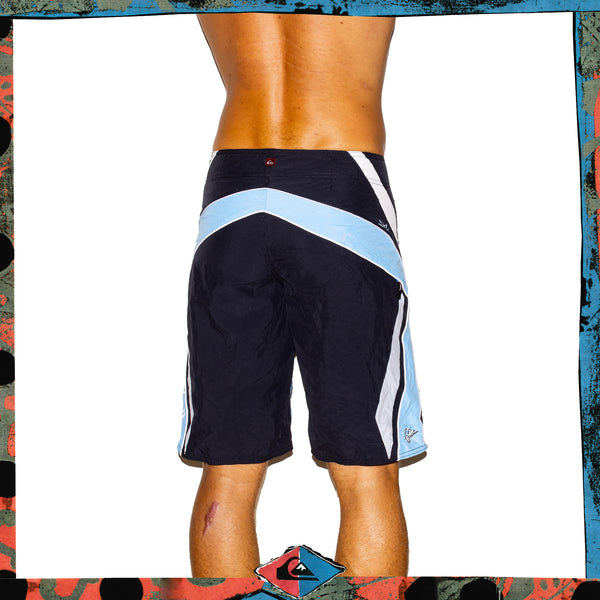 Y2K Quiksilver Supreme Tech Boardies (30")