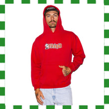 Load image into Gallery viewer, Y2K Blind Skateboards Spellout Hoodie (M-L) *RARE*
