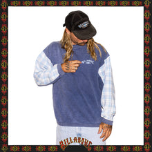 Load image into Gallery viewer, 1992 Billabong &quot;Two-Toned&quot; Crewneck Sweatshirt (XL)
