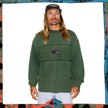Load image into Gallery viewer, 1990&#39;s Quiksilver Crewneck Sweatshirt (L-XL) *RARE*
