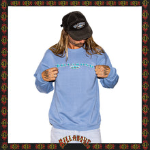 Load image into Gallery viewer, 1993 Billabong Spellout Crewneck Sweatshirt (L)
